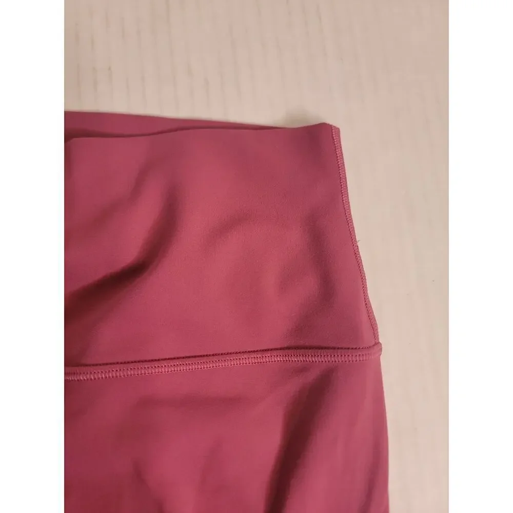 Lululemon Align Leggings Womens SZ 6 High Rise 25
